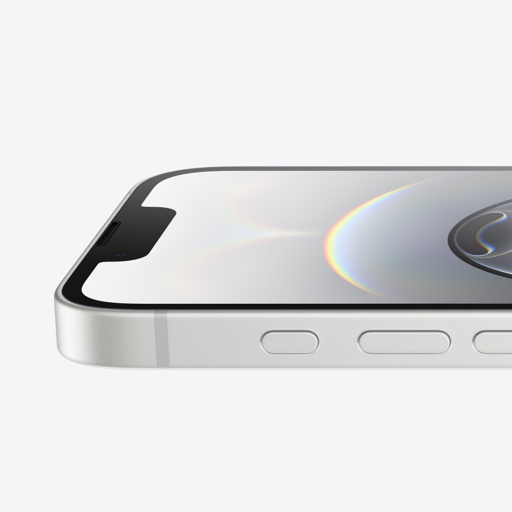 نمایشگر آیفون 16e